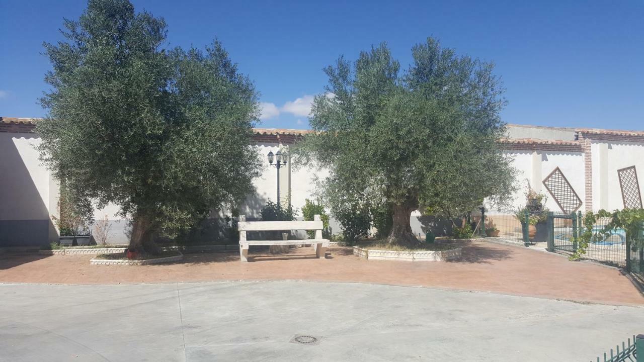 Villa Casa Ana à Villamarciel Extérieur photo